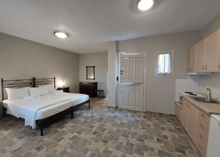 Daire Paesino Kionia