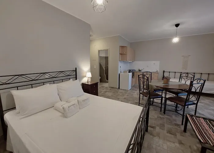 Daire Paesino Kionia