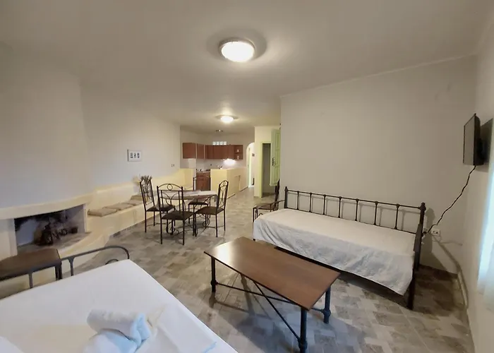 Daire Paesino Kionia