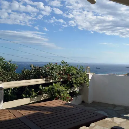 Apartmán Paesino Kionia