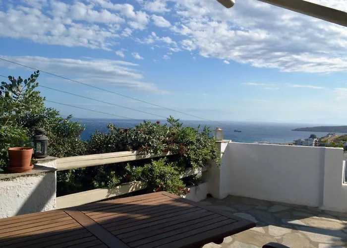 Διαμέρισμα Paesino Κιόνια